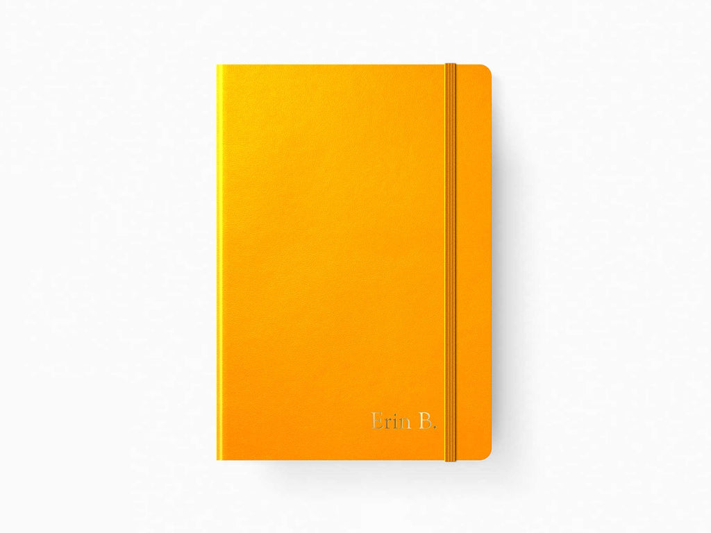 2025 Leuchtturm 1917 Weekly Planner - APRICOT Softcover