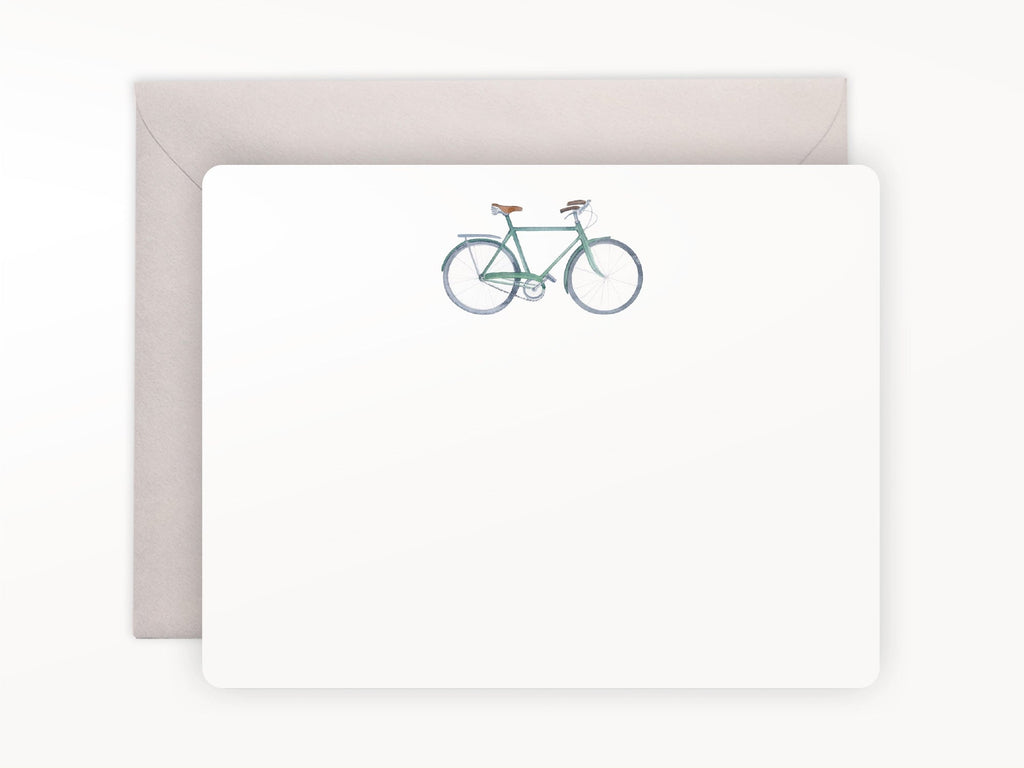 Bicycle Flat Notes