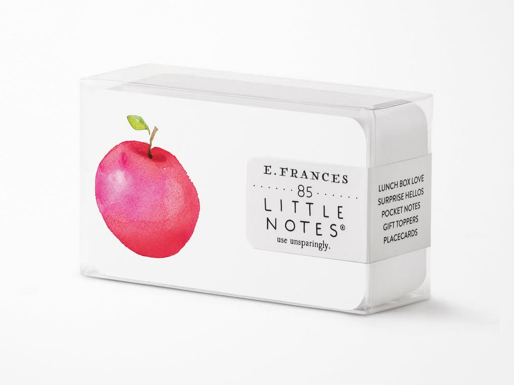 Big Apple Little Notes