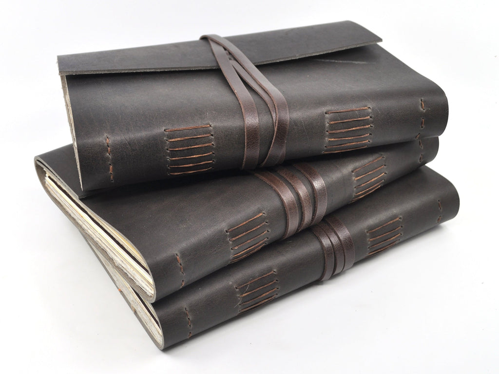 Burlington One of a Kind Leather Journal