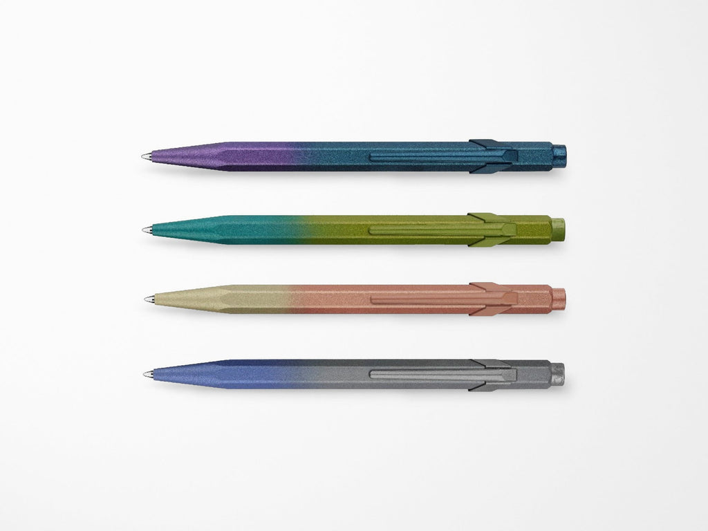 Caran D'Ache 849 Ballpoint Pen Claim Your Style - Special Edition