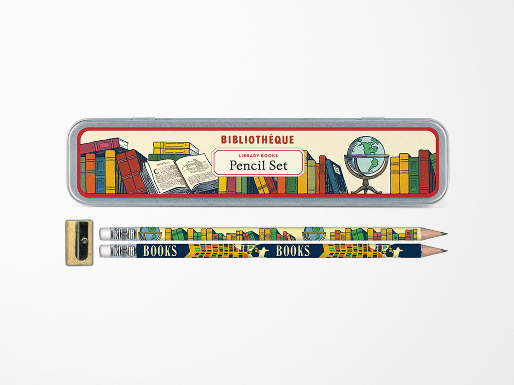 Cavallini & Co. Vintage Pencil Sets