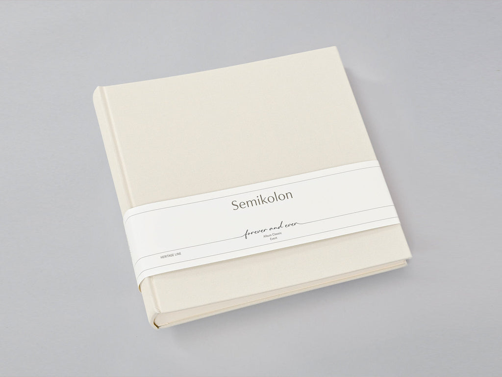 Classic Wedding Traditional Photo Album