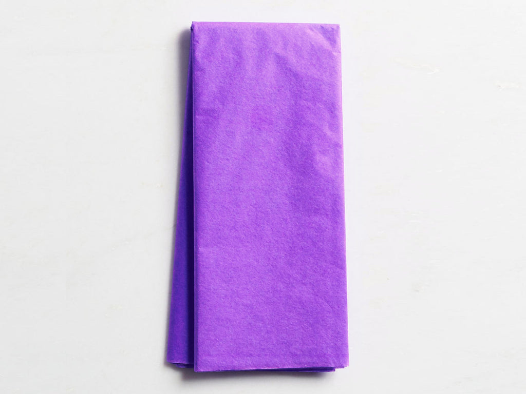 Colorful Tissue Paper Pack of 8 Sheets