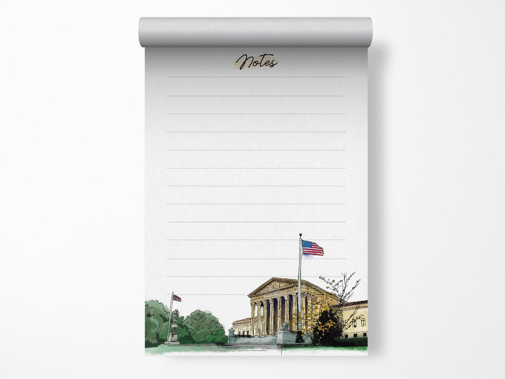 DC Notes Notepad