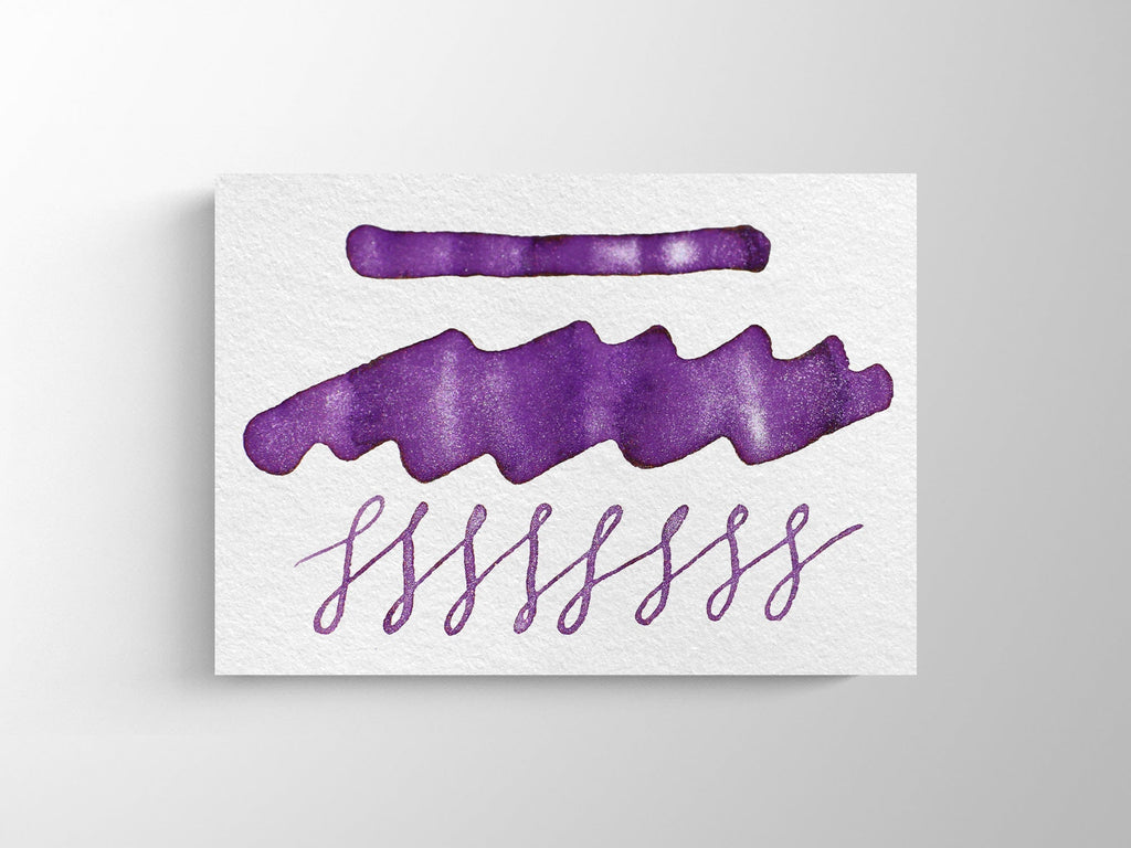 Dominant Industry Fountain Pen Ink 010 Lavender