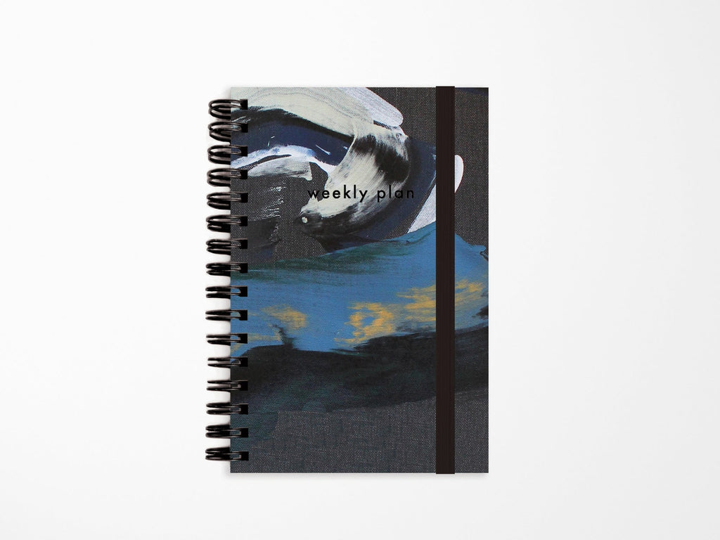 Dorian A6 Weekly Undated Planner