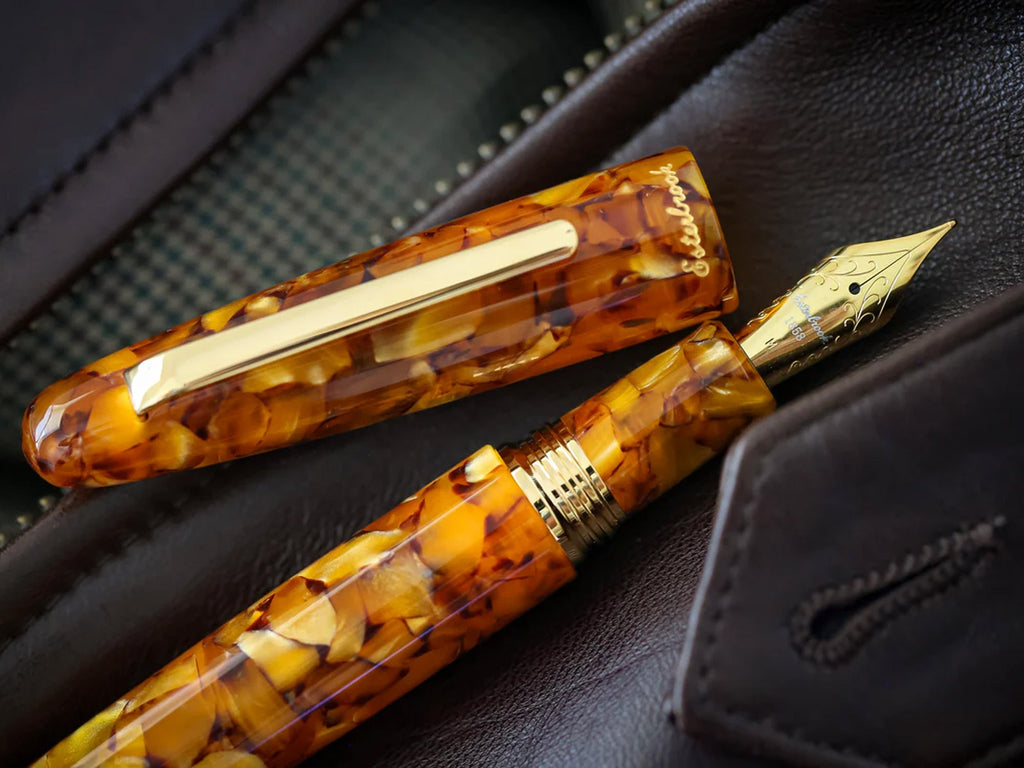 Esterbrook Estie Fountain Pen - Honeycomb