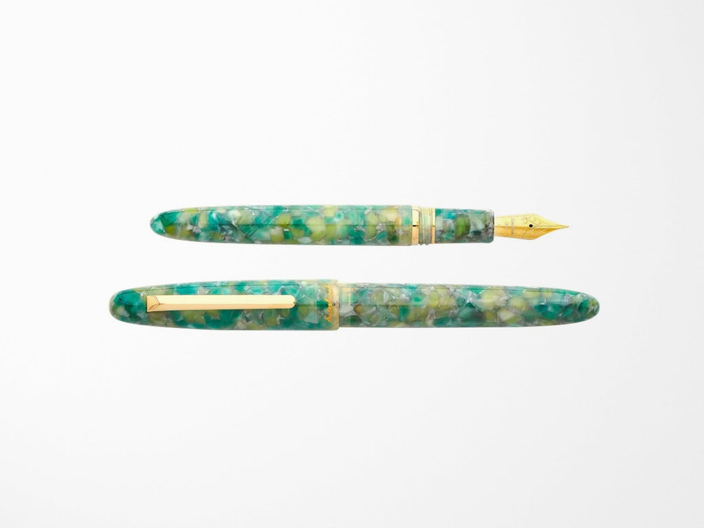 Esterbrook Estie Fountain Pen - Sea Glass