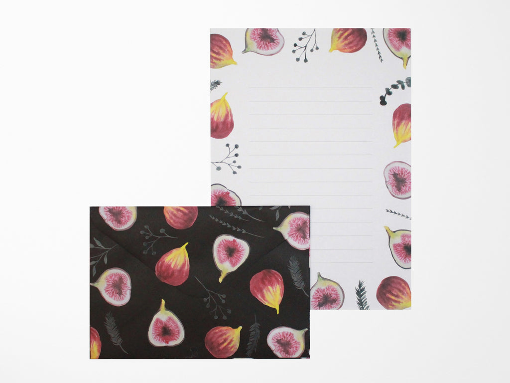 Figs Letter Writing Set