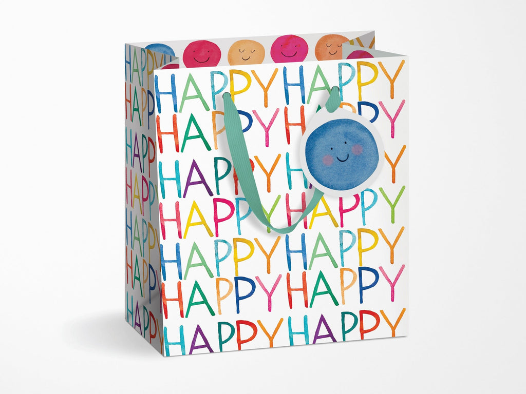 Happy Happy Gift Bag