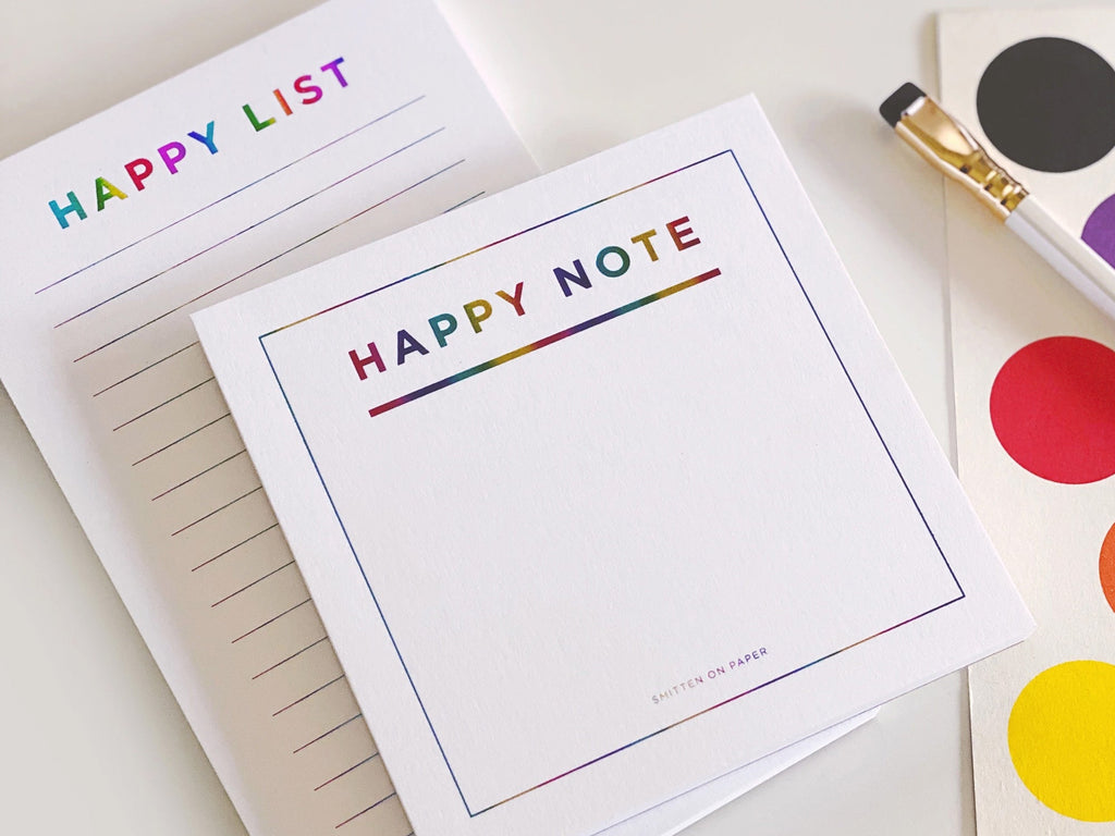 Happy List Notepad