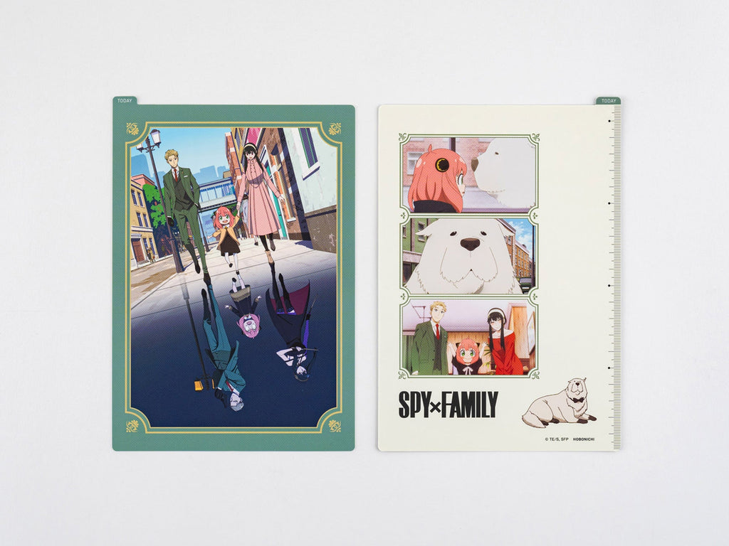 Hobonichi Pencil Board for A5 Size - SPY x FAMILY