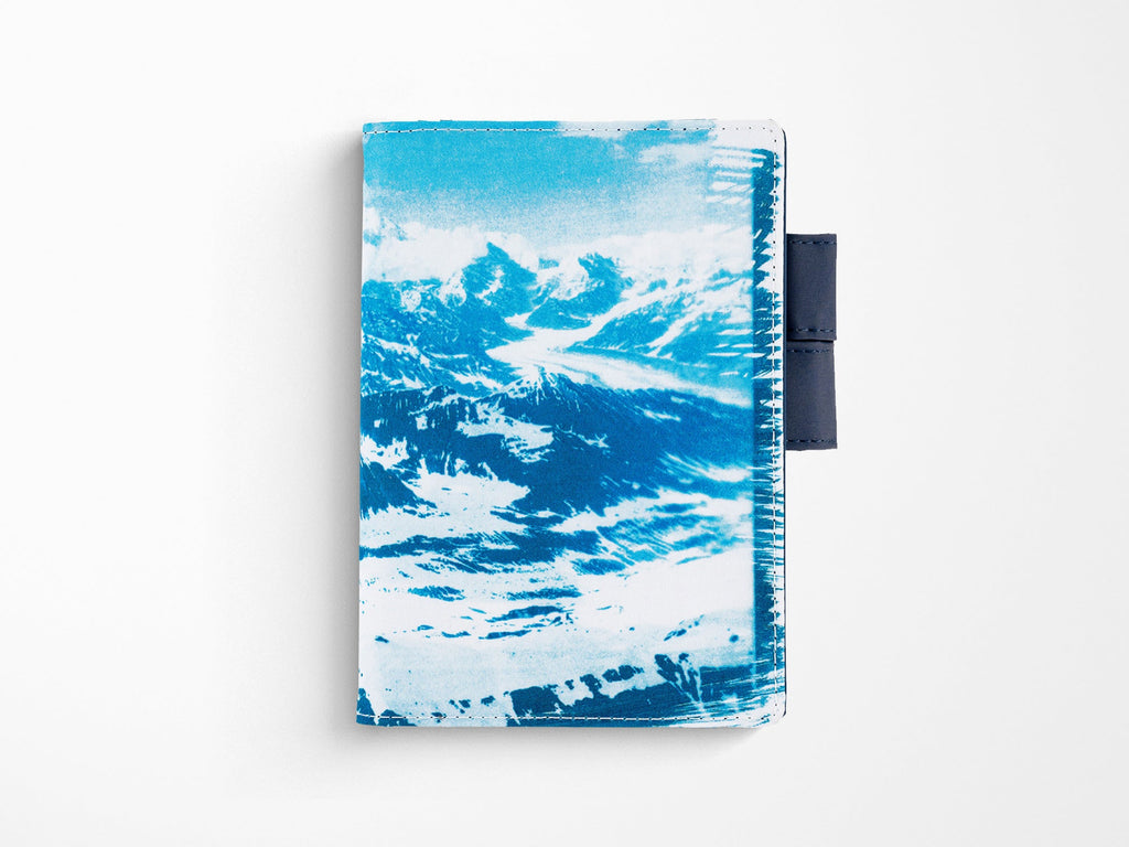 Hobonichi Techo A6 Original Cover - Denali in the Midnight Sun #1