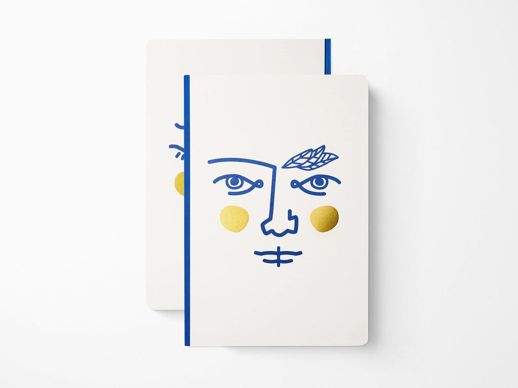 Janus Notes Notebook