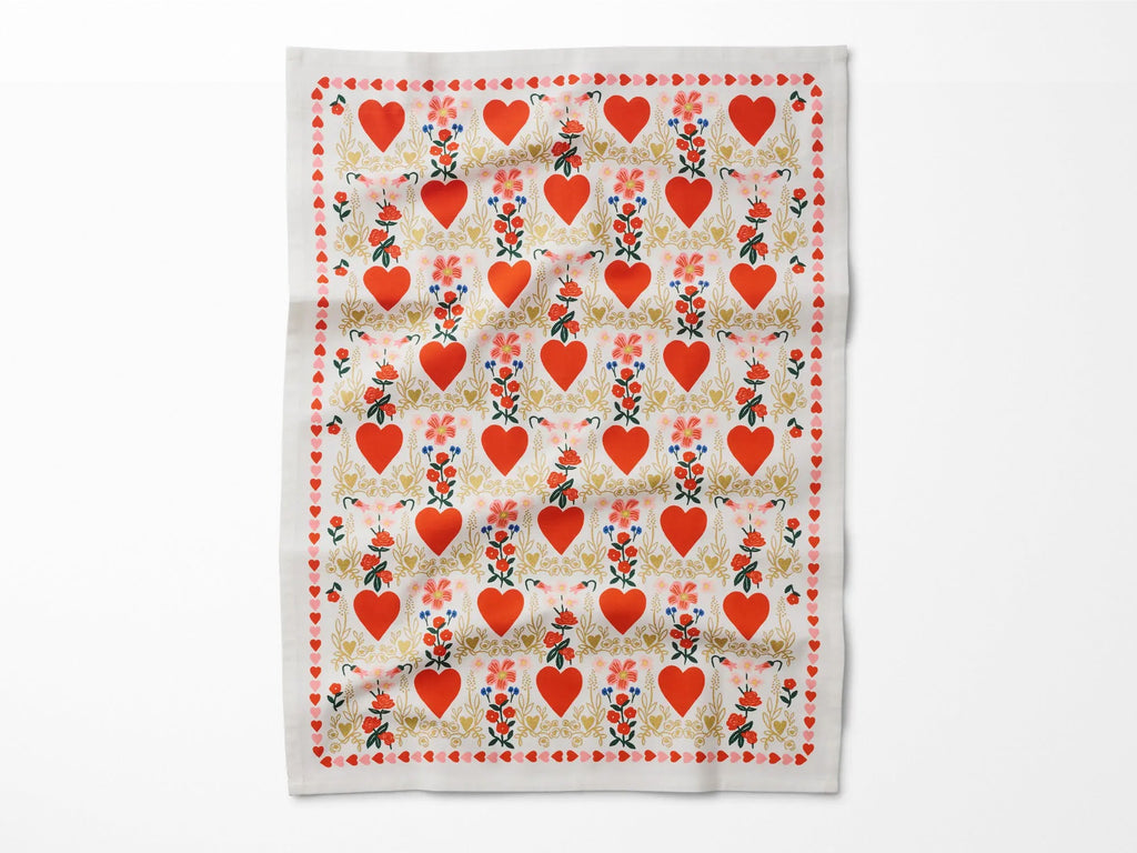 Juliet Tea Towel