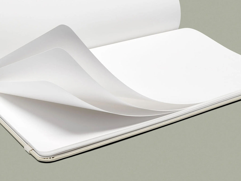 Karst Stone Paper Notebook - Stone