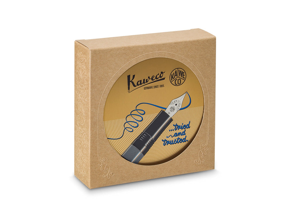 Kaweco SPORT Piston Fill Fountain Pen + Ink Set