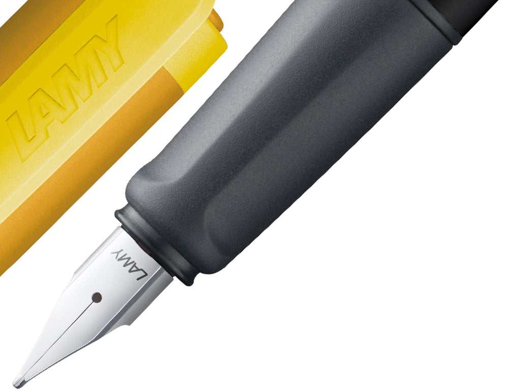 Lamy NEXX x Harry Potter Fountain Pen - Hufflepuff