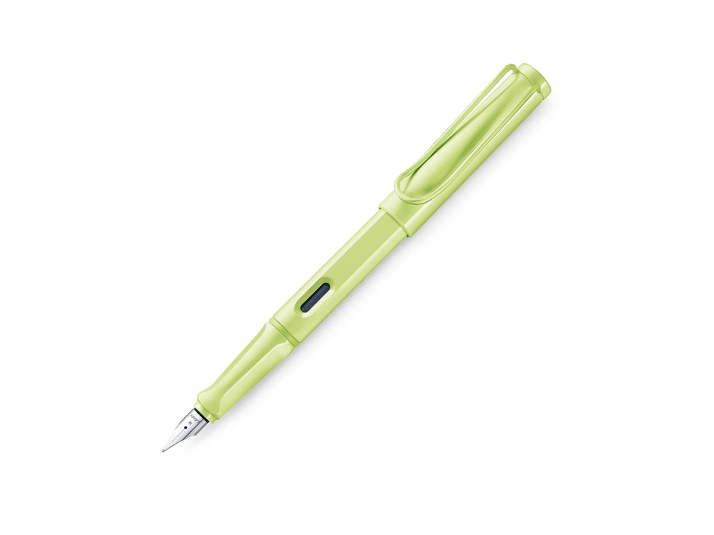 Lamy SAFARI SPRING GREEN Collection