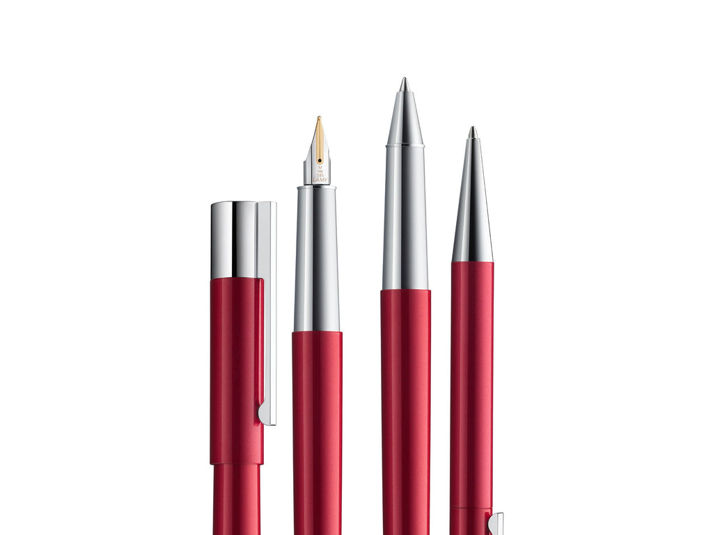 Lamy SCALA PIANO RED Collection