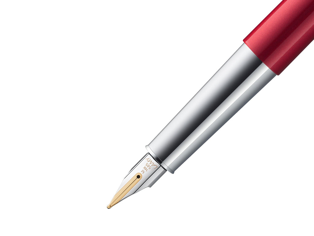 Lamy SCALA PIANO RED Collection