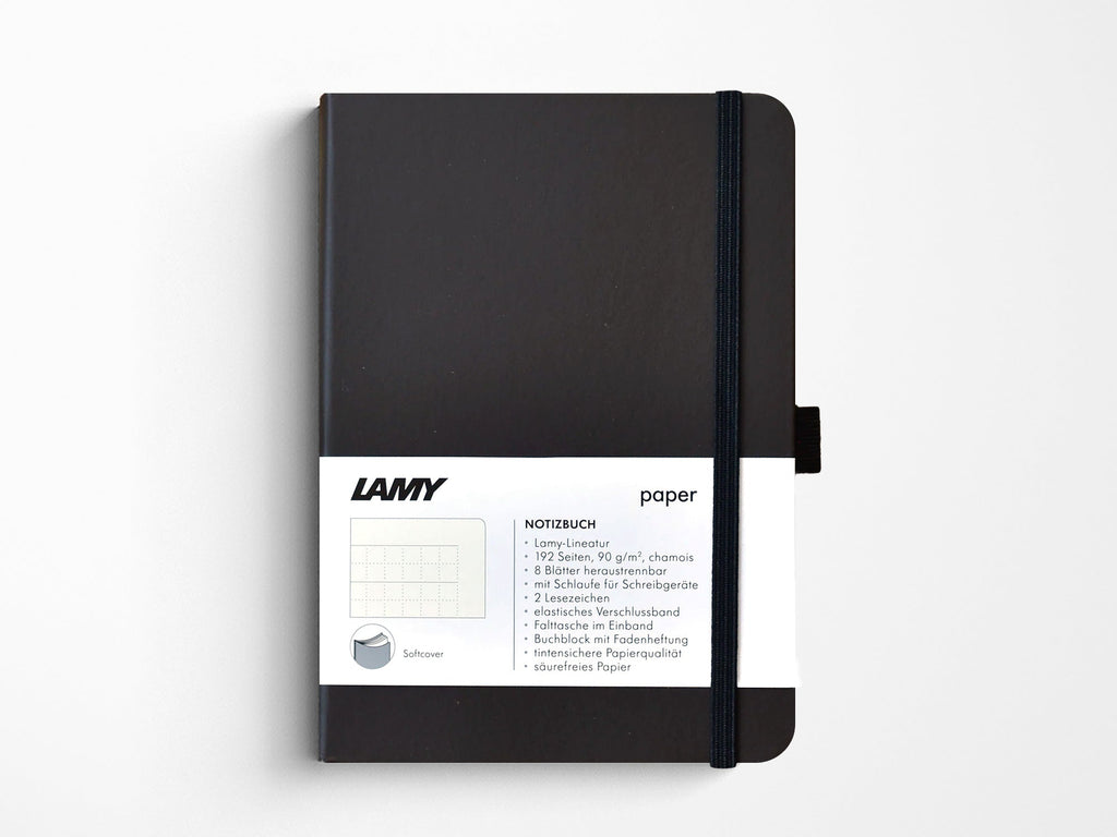 Lamy Soft Cover Notebook