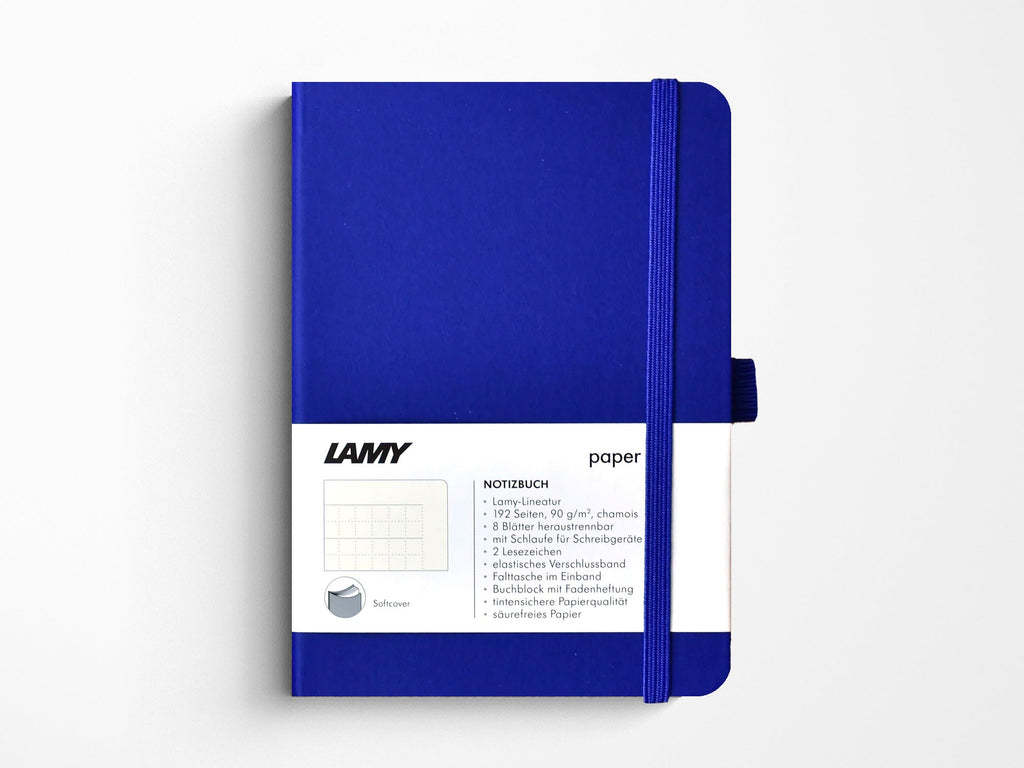 Lamy Soft Cover Notebook