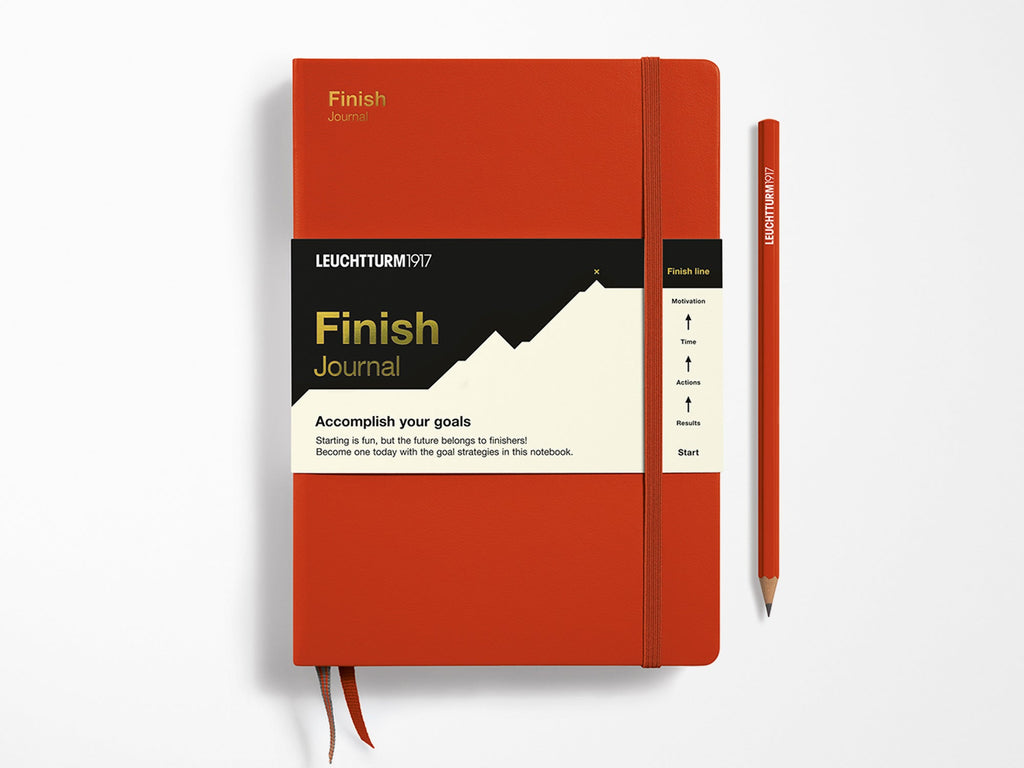 Leuchtturm 1917 Finish Journal