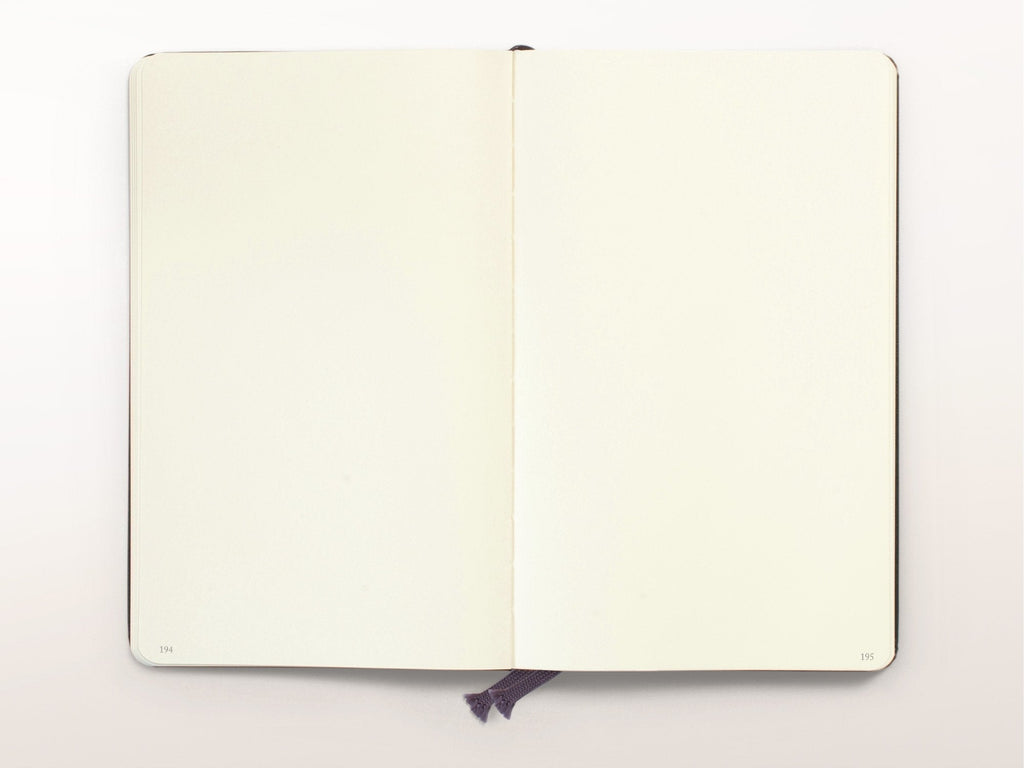 Leuchtturm 1917 Hardcover Notebook - Spring Leaf