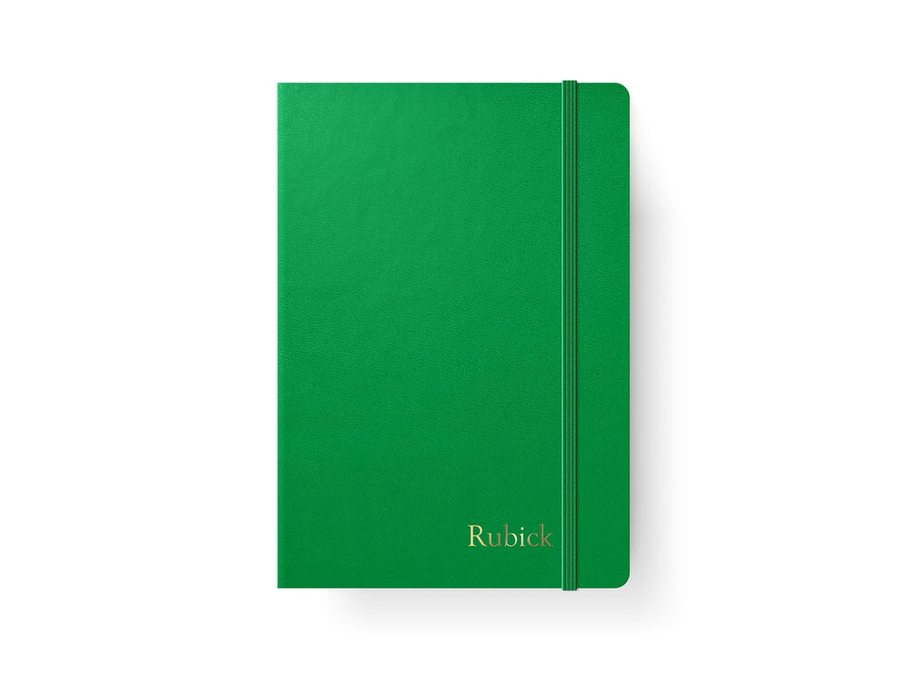 Leuchtturm 1917 Hardcover Notebook - Spring Leaf