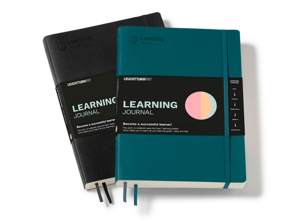 Leuchtturm 1917 Learning Journal