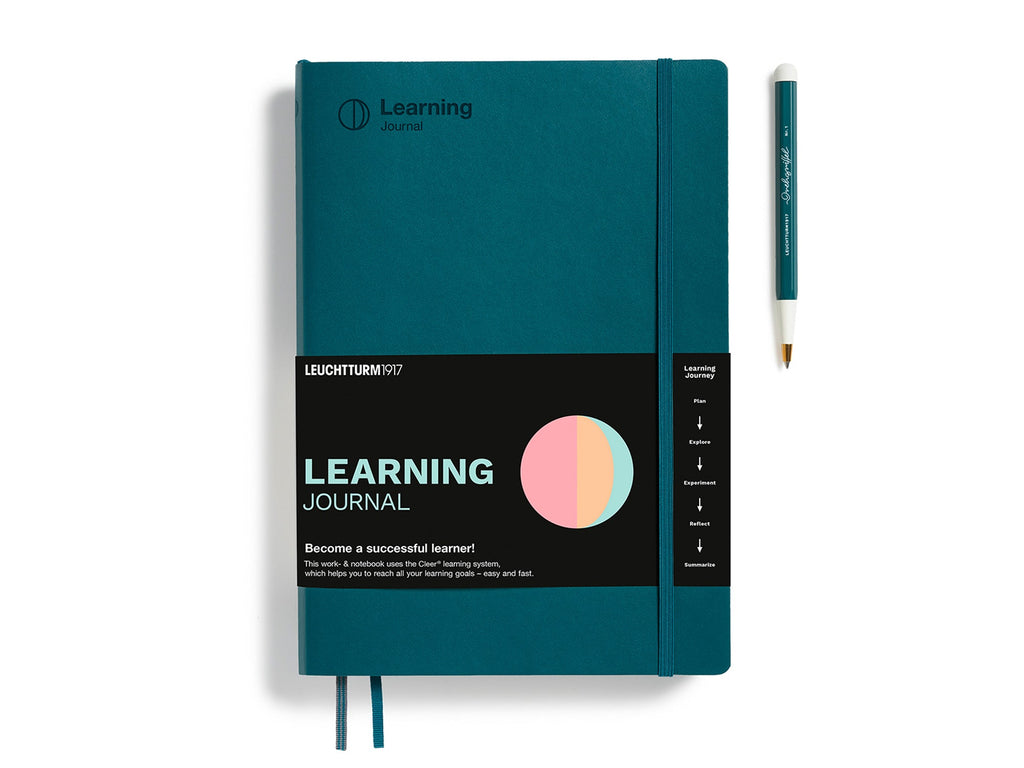 Leuchtturm 1917 Learning Journal