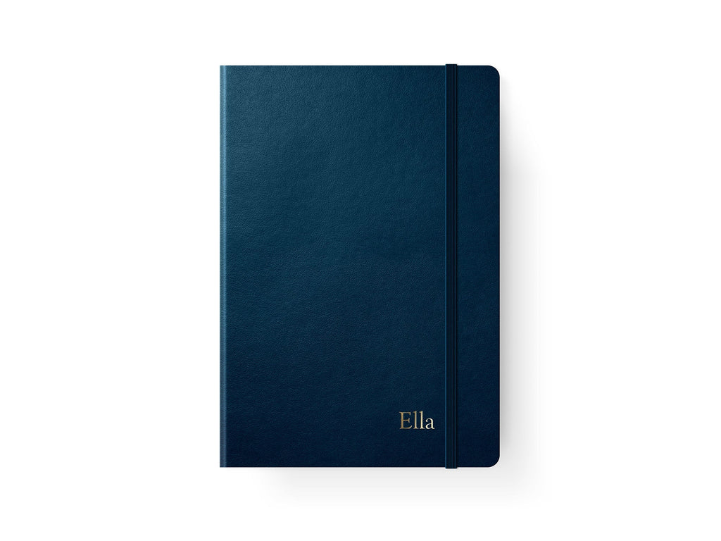 Leuchtturm 1917 Soft Cover Notebook - Deep Sea