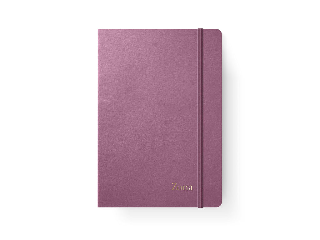 Leuchtturm 1917 Soft Cover Notebook - Dusty Rose