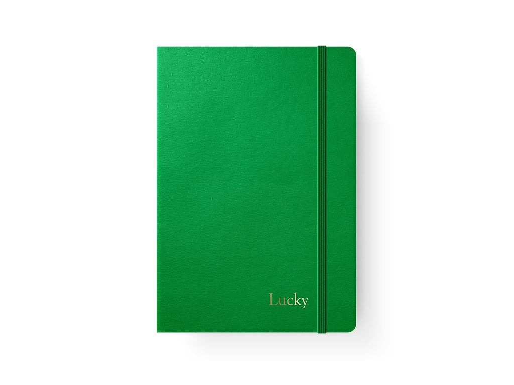 Leuchtturm 1917 Soft Cover Notebook - Spring Leaf