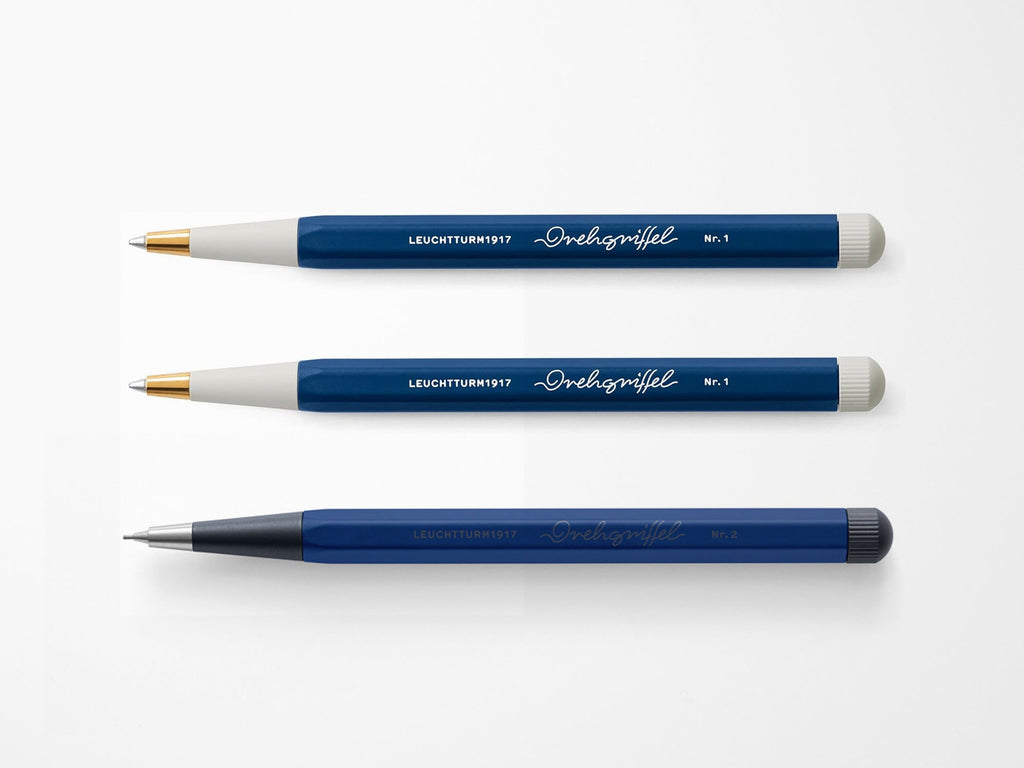 Leuchtturm1917 Drehgriffel Collection - Navy