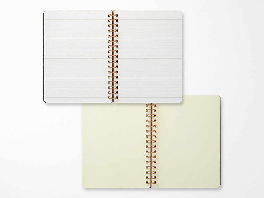 Midori Grain B6 Notebook