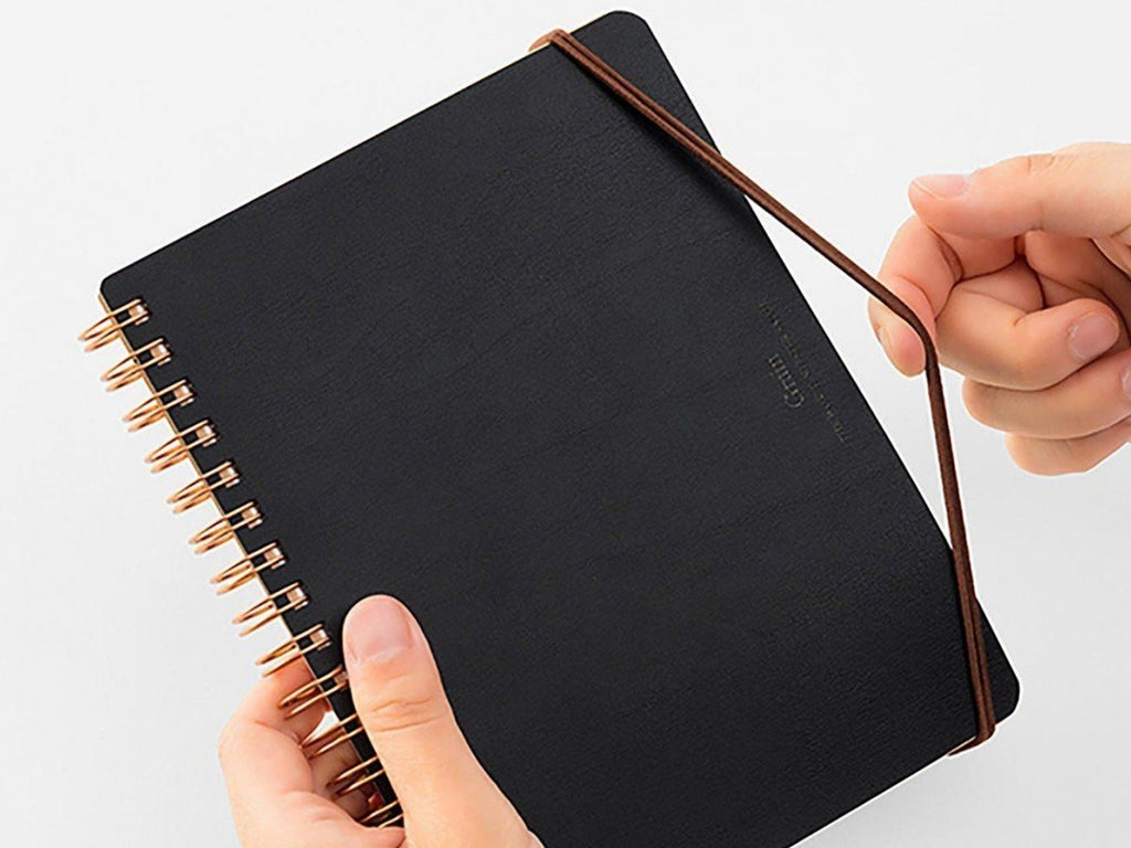 Midori Grain B6 Notebook