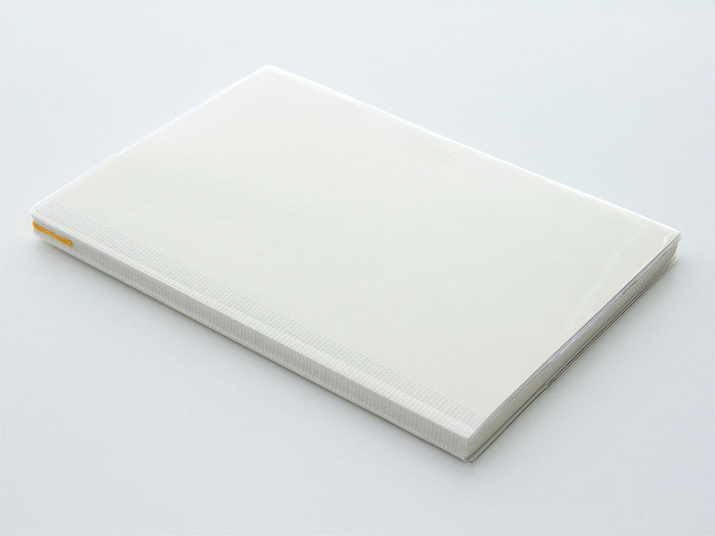 Midori MD Notebook A5 Clear Cover