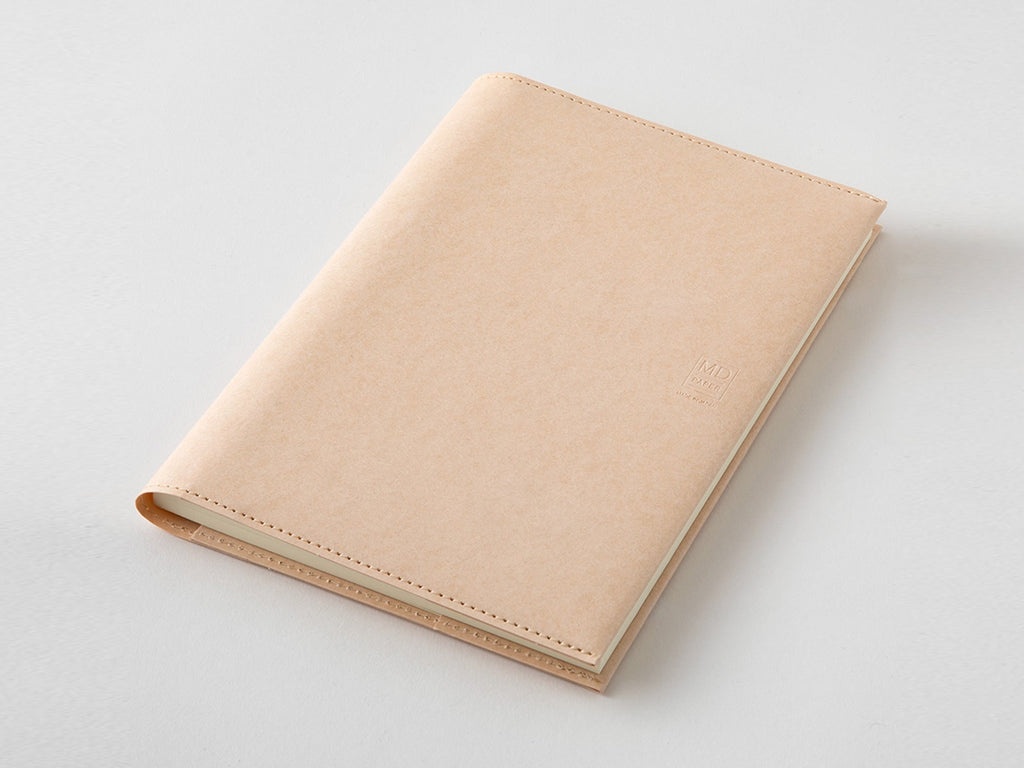 Midori MD Notebook A5 Paper Hard Cover