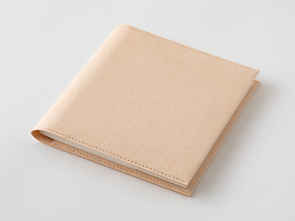 Midori MD Notebook A5 Square Paper Hard Cover