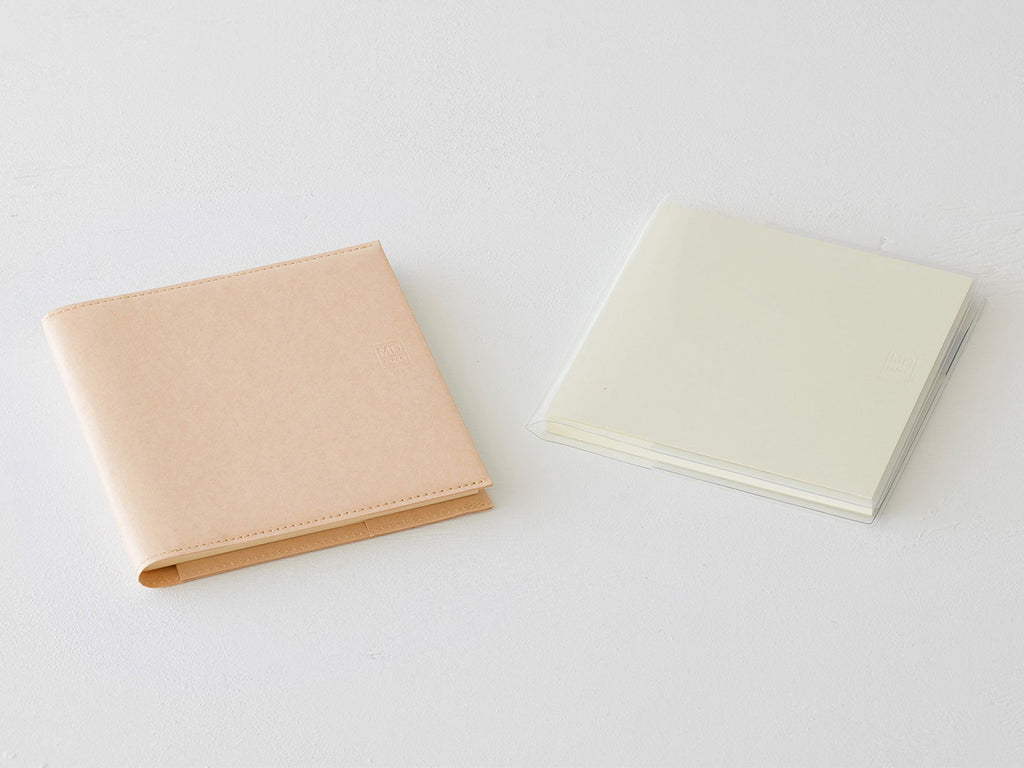 Midori MD Notebook Thick Blank A5 Square