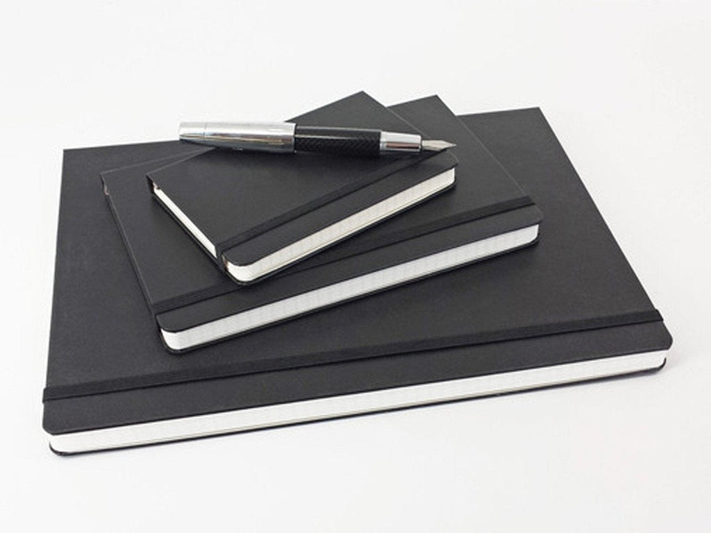 Moleskine Classic Hardcover Notebook - Black