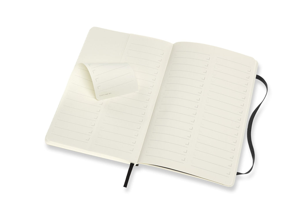 Moleskine PRO Notebook Black Soft Cover