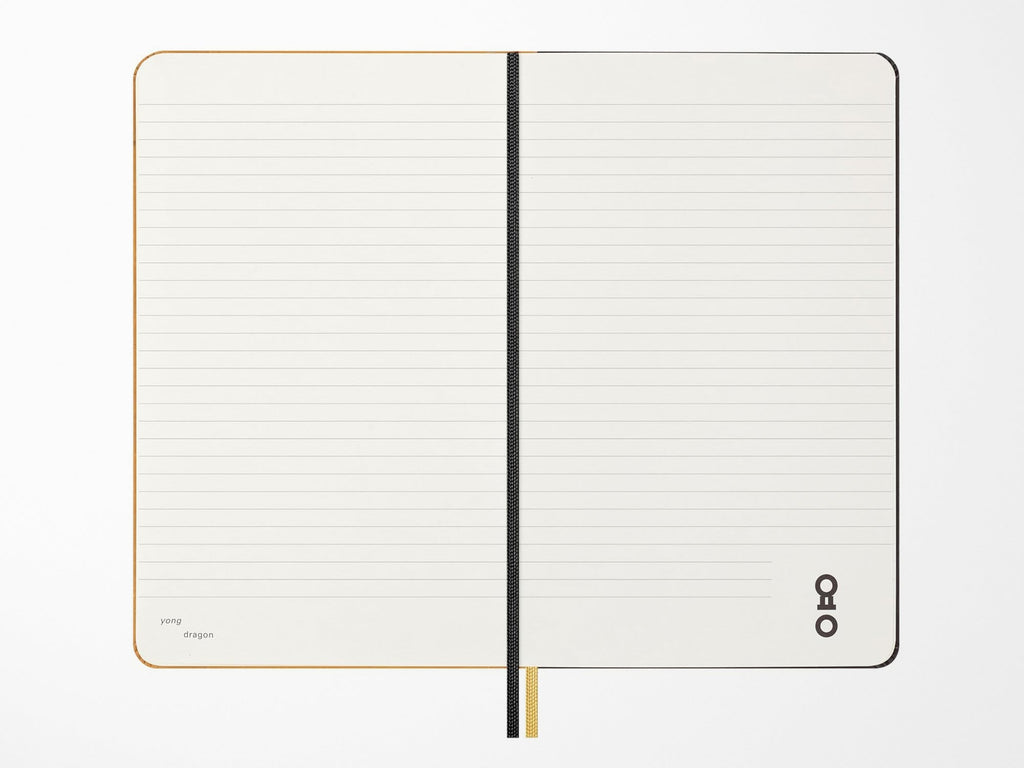 Moleskine x Ahn Sang-Soo Year of the Dragon Notebook, Limited Edition