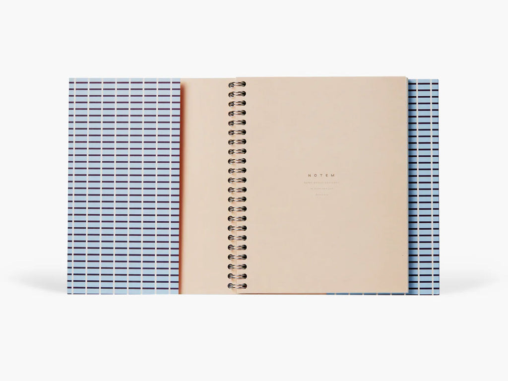 Notem NELA Journal - Medium Blue