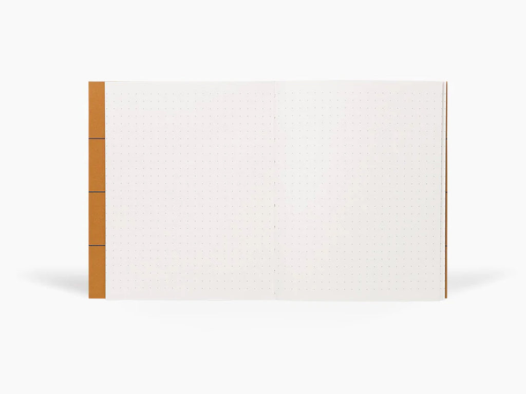 Notem UMA Journal - Medium Ochre