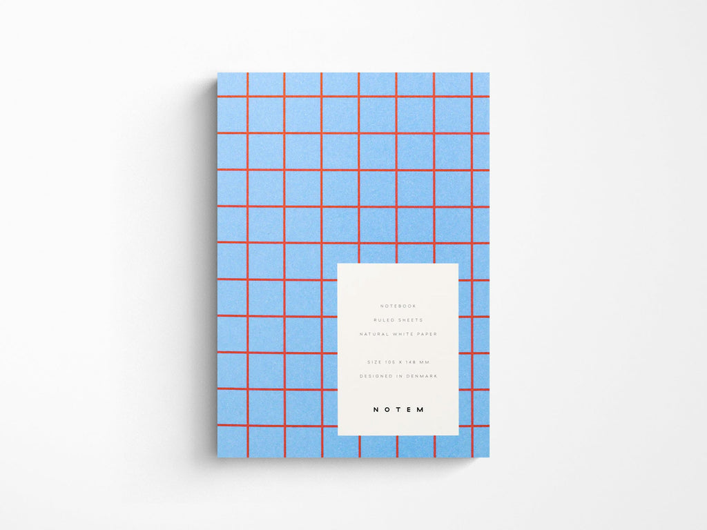 Notem UMA Journal - Small Light Blue