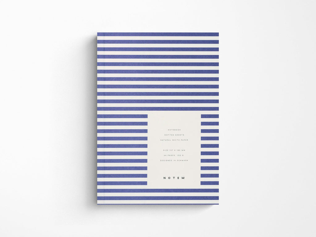 Notem VITA Journal - Small Bright Blue